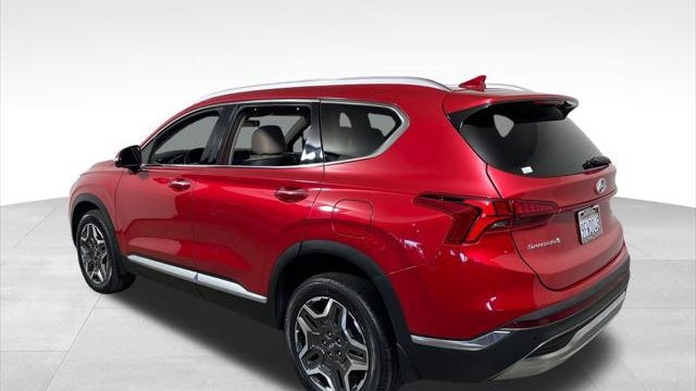 2023 Hyundai SANTA FE Hybrid Limited