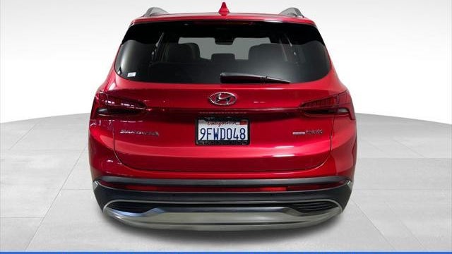 2023 Hyundai SANTA FE Hybrid Limited