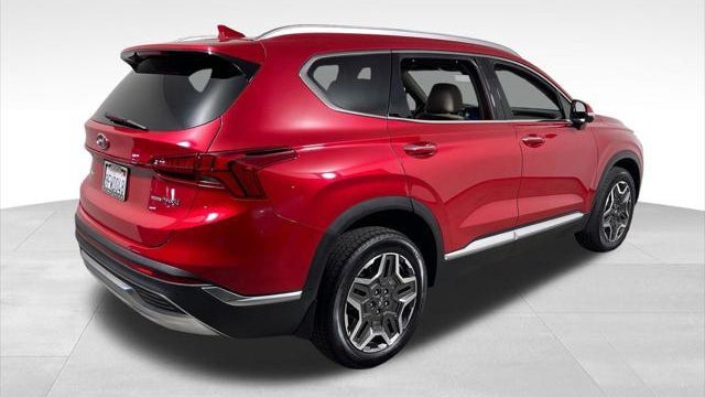 2023 Hyundai SANTA FE Hybrid Limited