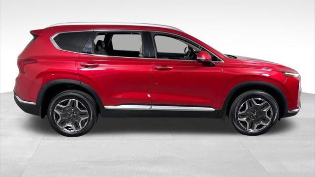 2023 Hyundai SANTA FE Hybrid Limited