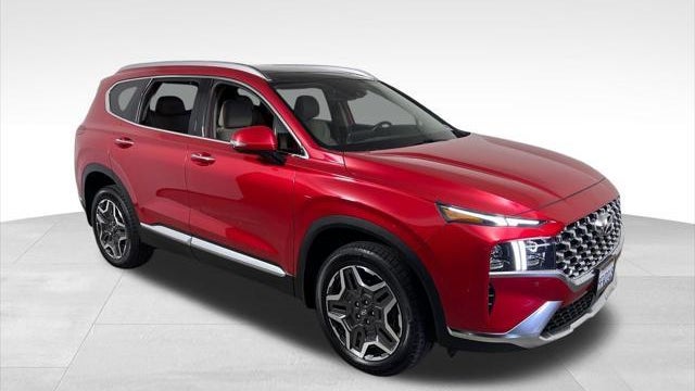2023 Hyundai SANTA FE Hybrid Limited