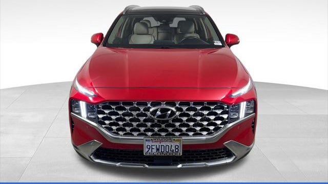 2023 Hyundai SANTA FE Hybrid Limited