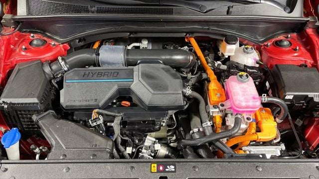 2023 Hyundai SANTA FE Hybrid Limited