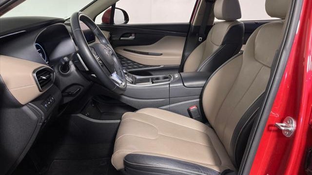 2023 Hyundai SANTA FE Hybrid Limited