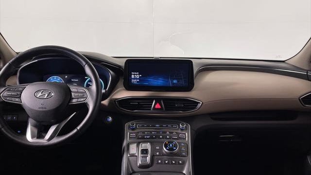 2023 Hyundai SANTA FE Hybrid Limited
