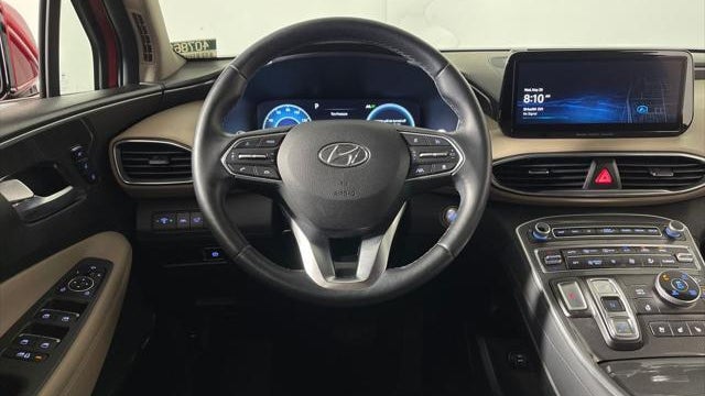 2023 Hyundai SANTA FE Hybrid Limited