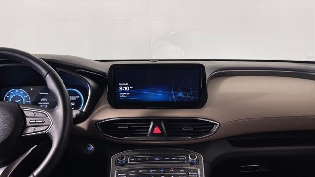 2023 Hyundai SANTA FE Hybrid Limited