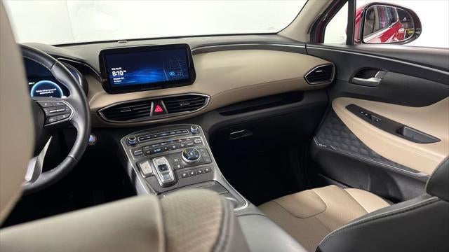 2023 Hyundai SANTA FE Hybrid Limited