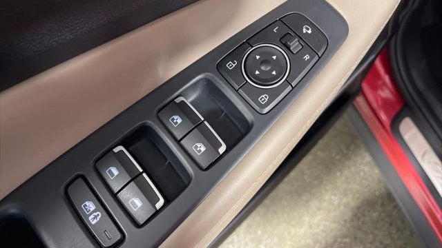 2023 Hyundai SANTA FE Hybrid Limited