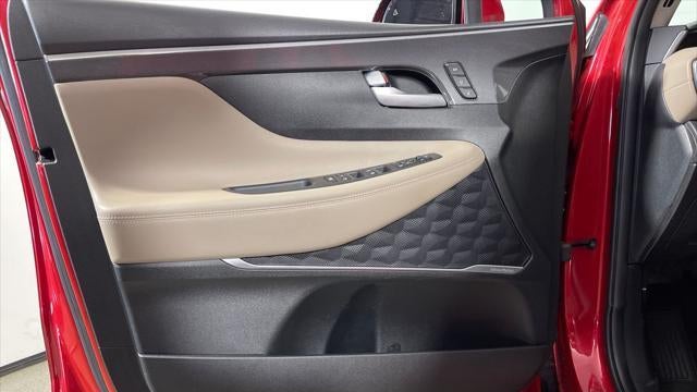 2023 Hyundai SANTA FE Hybrid Limited