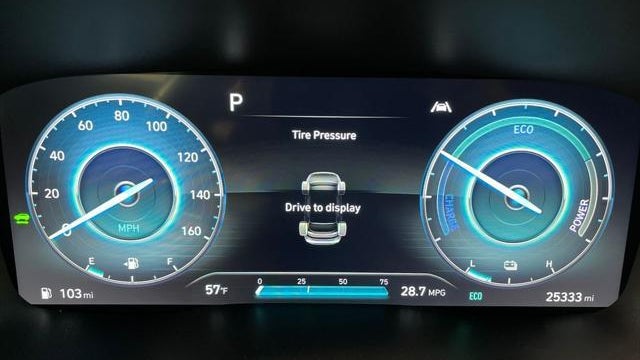 2023 Hyundai SANTA FE Hybrid Limited