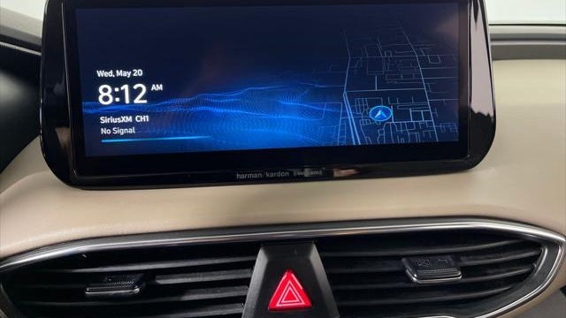 2023 Hyundai SANTA FE Hybrid Limited