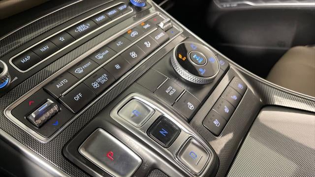 2023 Hyundai SANTA FE Hybrid Limited