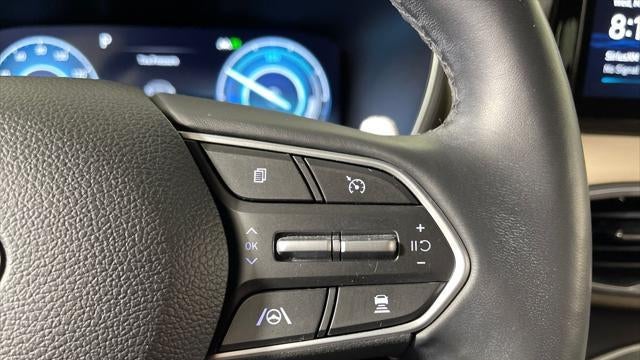 2023 Hyundai SANTA FE Hybrid Limited