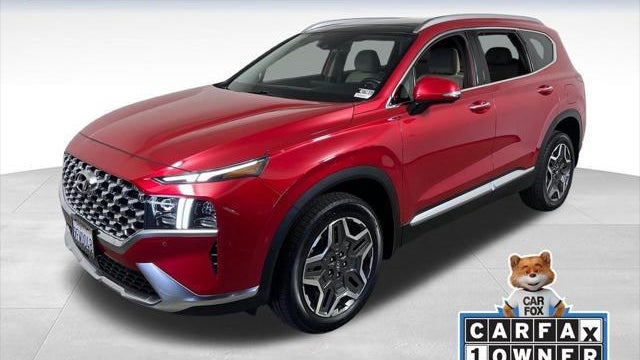 Preowned 2023 Hyundai SANTA FE Hybrid Limited for Sale