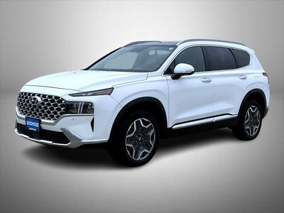 2023 Hyundai Santa FE Hybrid AWD Limited 4DR Crossover