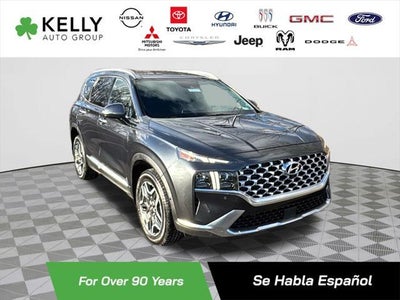 Photo of a 2023 Hyundai Santa FE Hybrid AWD Limited 4DR Crossover for sale