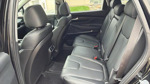 2023 Hyundai Santa Fe - $30,975