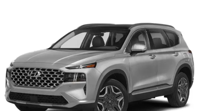 Preowned 2023 Hyundai SANTA FE Hybrid Limited for Sale