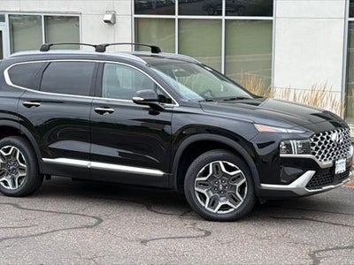 2023 Hyundai Santa FE Hybrid AWD Limited 4DR Crossover