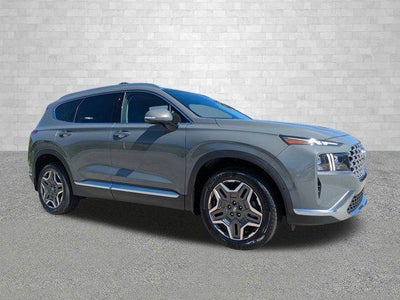 2023 Hyundai Santa FE Hybrid AWD Limited 4DR Crossover
