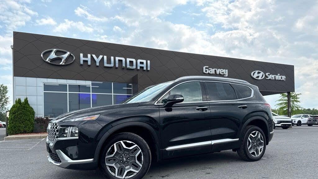 Preowned 2023 Hyundai SANTA FE Hybrid Limited for Sale