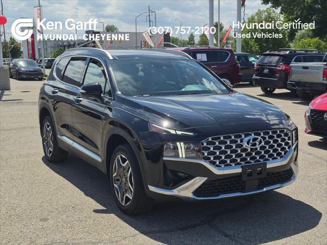 2023 Hyundai Santa Fe