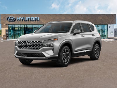 2023 Hyundai Santa FE Hybrid AWD Limited 4DR Crossover