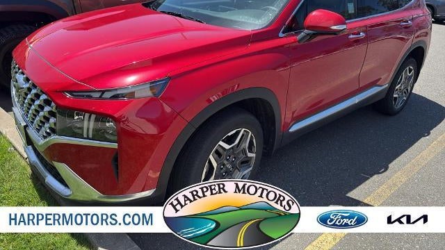 Preowned 2023 Hyundai SANTA FE Hybrid Limited for Sale