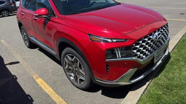 2023 Hyundai SANTA FE Hybrid Limited