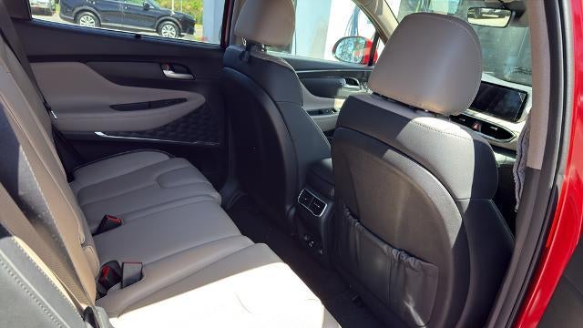 2023 Hyundai SANTA FE Hybrid Limited