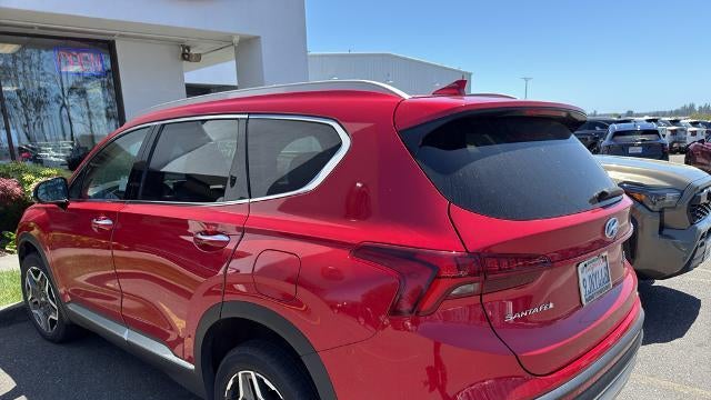2023 Hyundai SANTA FE Hybrid Limited