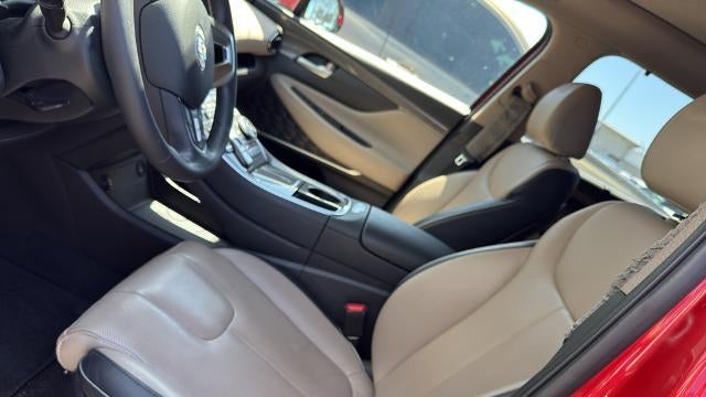 2023 Hyundai SANTA FE Hybrid Limited
