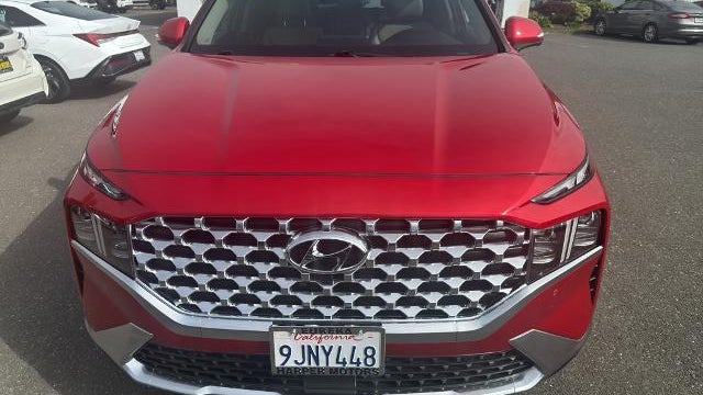 2023 Hyundai SANTA FE Hybrid Limited