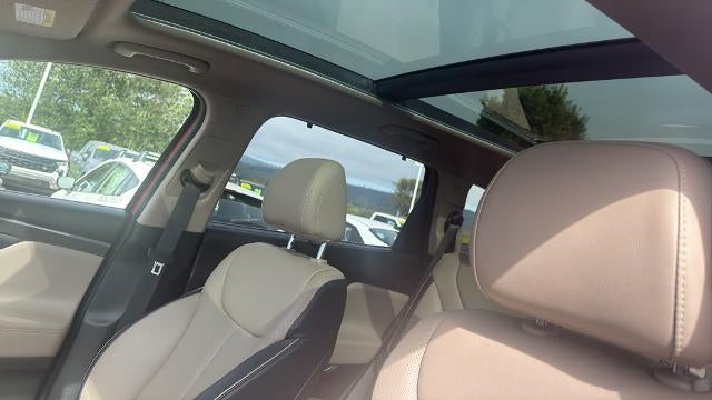 2023 Hyundai SANTA FE Hybrid Limited