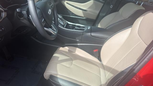 2023 Hyundai SANTA FE Hybrid Limited