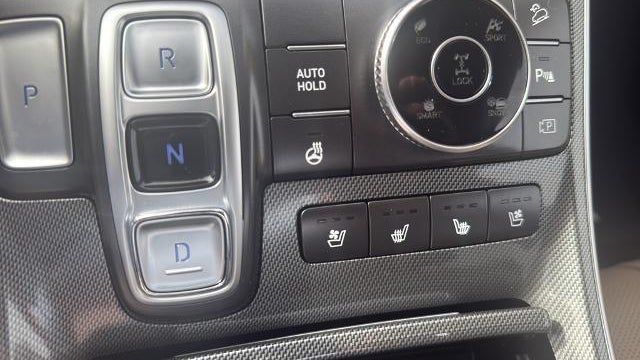 2023 Hyundai SANTA FE Hybrid Limited