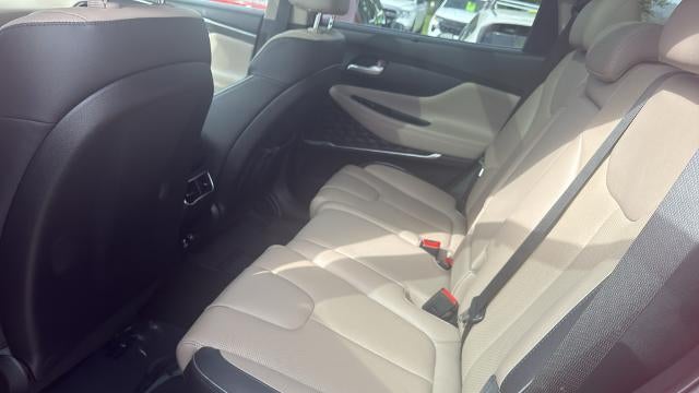 2023 Hyundai SANTA FE Hybrid Limited