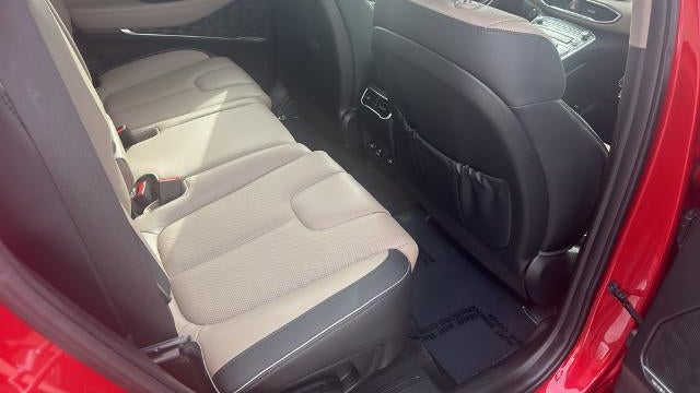 2023 Hyundai SANTA FE Hybrid Limited