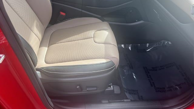 2023 Hyundai SANTA FE Hybrid Limited