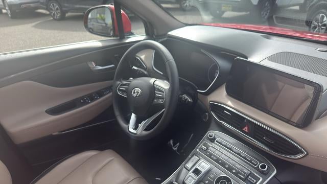 2023 Hyundai SANTA FE Hybrid Limited
