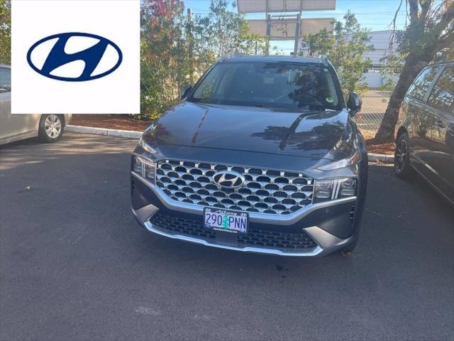 2023 Hyundai Santa Fe