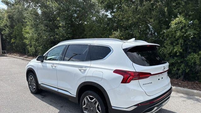2023 Hyundai SANTA FE Hybrid Limited
