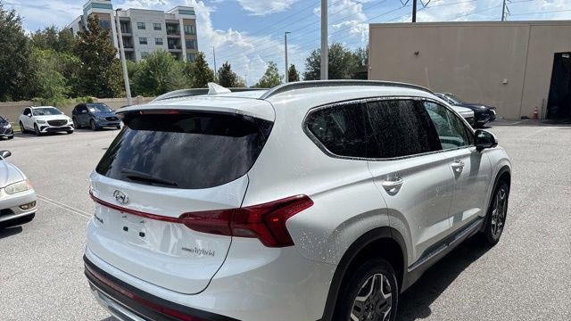 2023 Hyundai SANTA FE Hybrid Limited