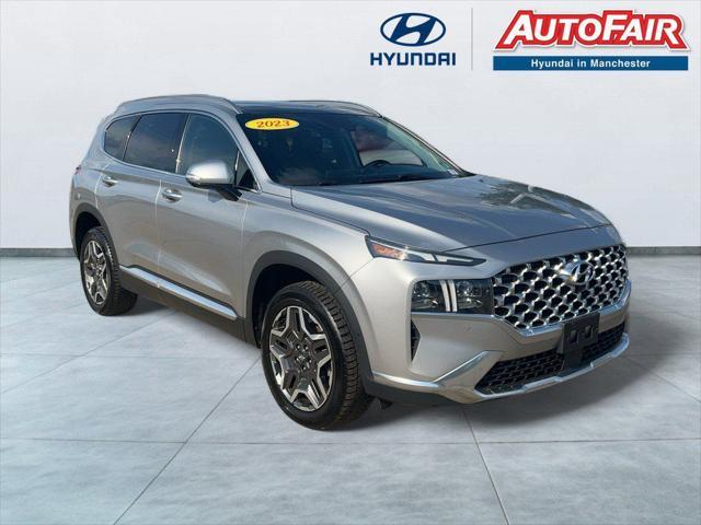 2023 Hyundai Santa Fe