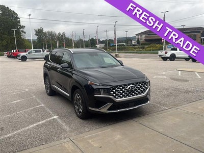 2023 Hyundai Santa FE Hybrid AWD Limited 4DR Crossover