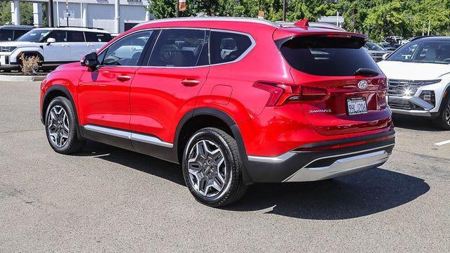 2023 Hyundai SANTA FE Hybrid Limited
