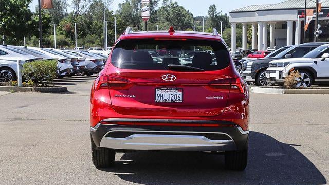 2023 Hyundai SANTA FE Hybrid Limited