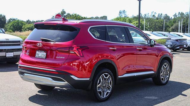 2023 Hyundai SANTA FE Hybrid Limited