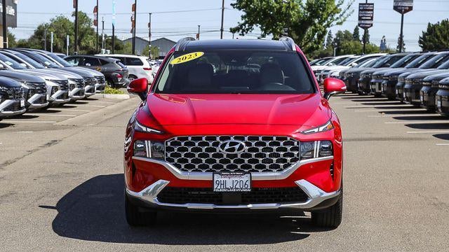 2023 Hyundai SANTA FE Hybrid Limited